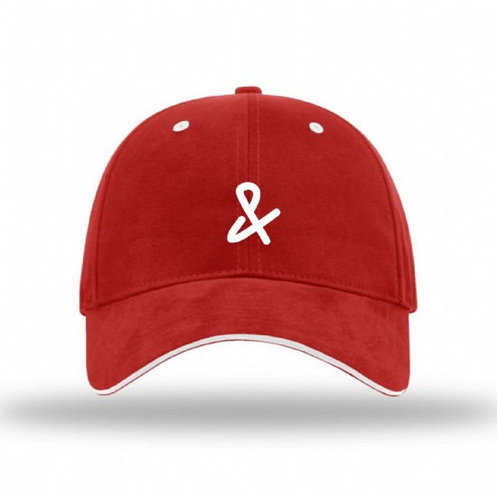 Richardson Casual Sandwich Visor Cap